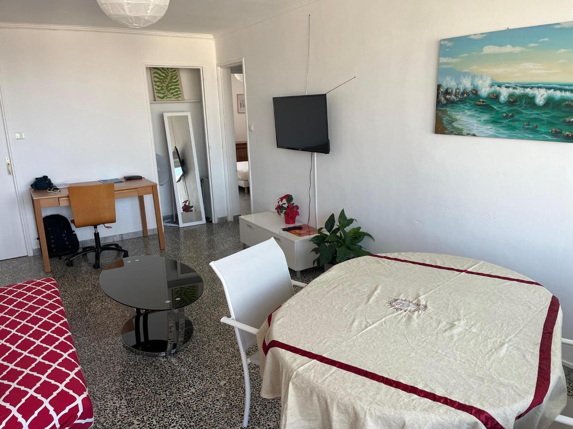 Apartment Vue Mer Sud Calanques Marseille
