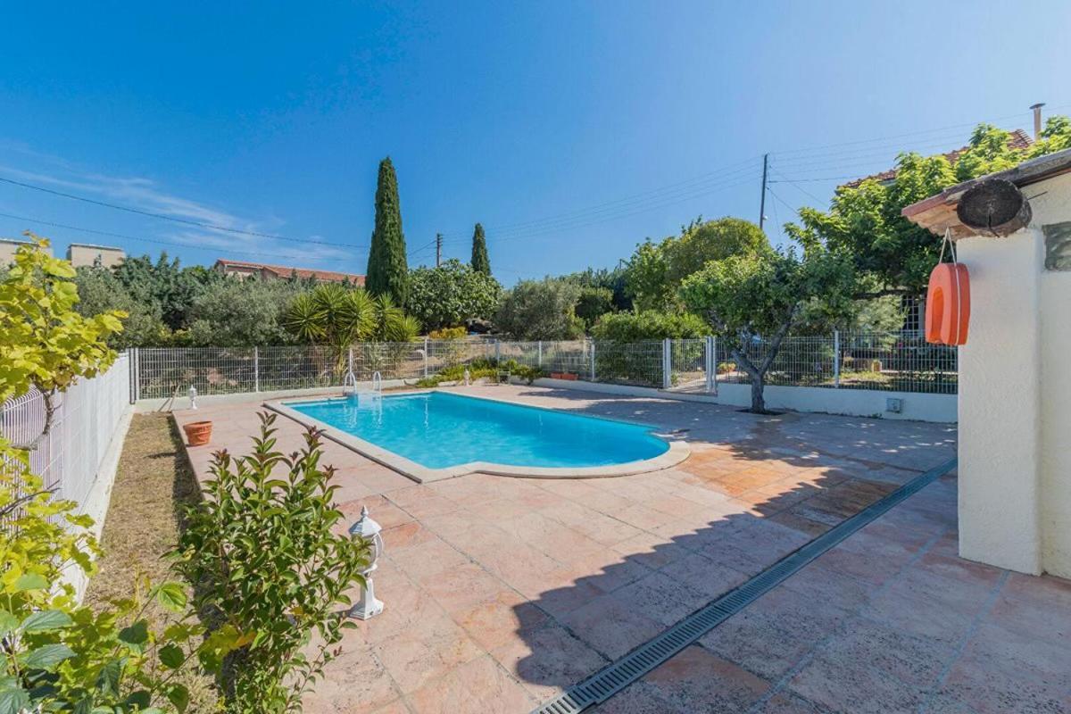 Holiday home Charmante Maison Sur Marseille