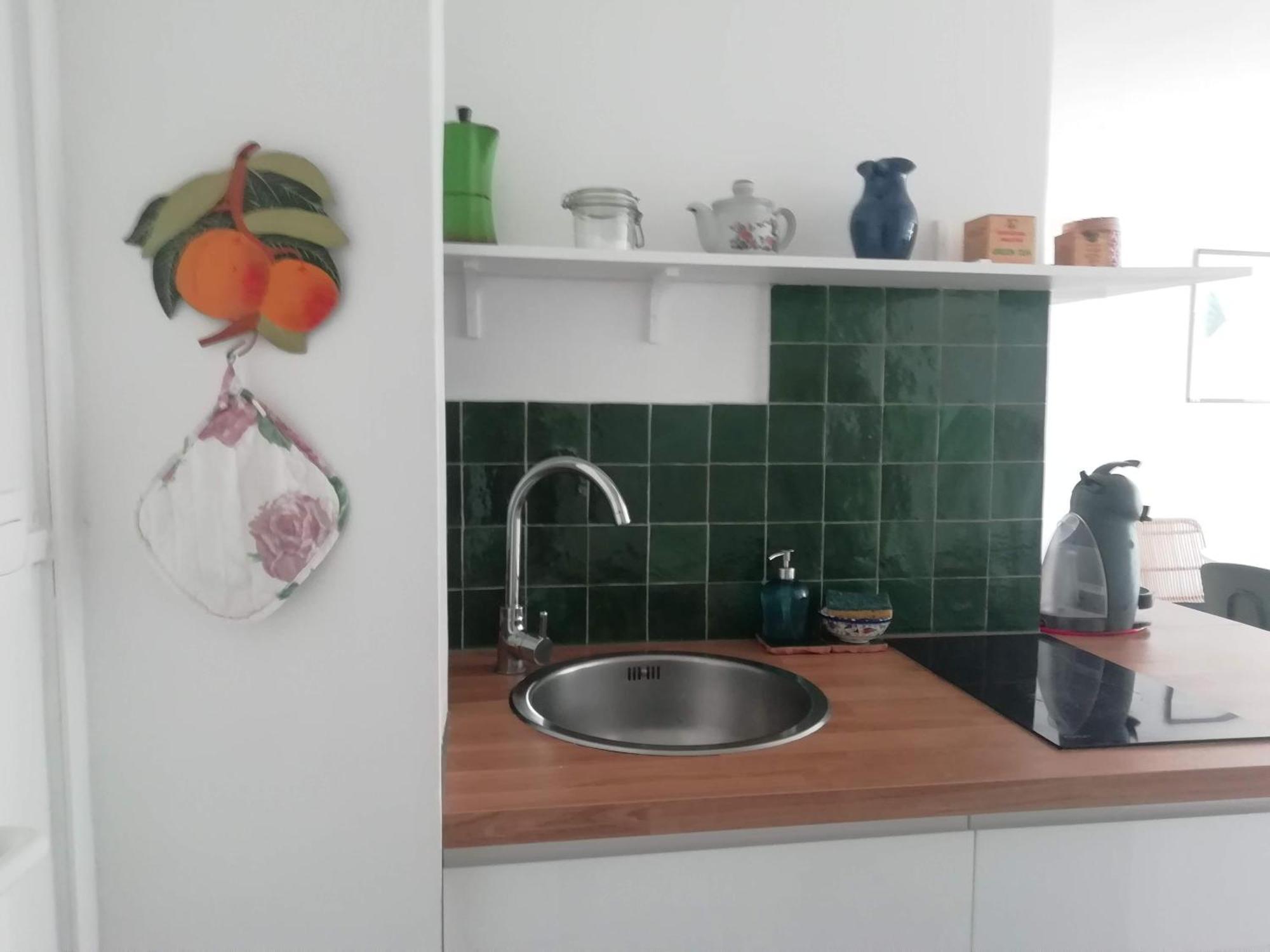 Lumineux Appartement