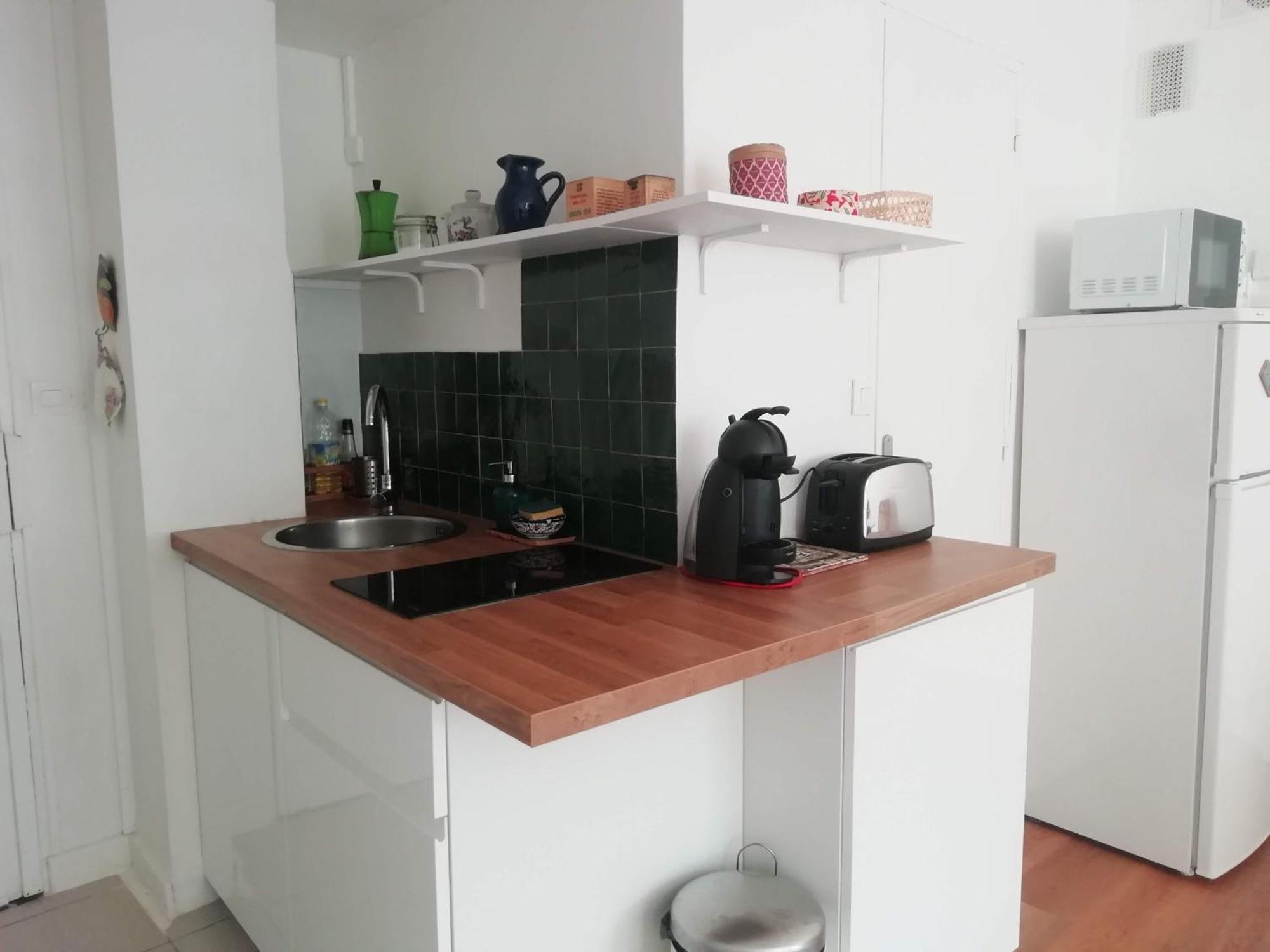 Appartement Lumineux