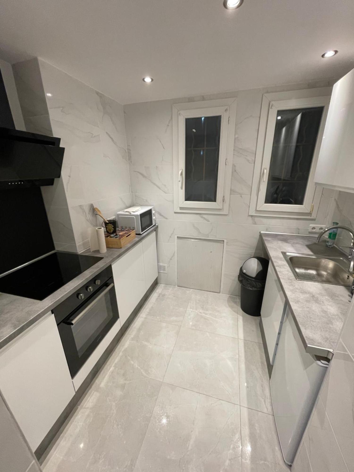 La Perle Marseillaise Appartement *