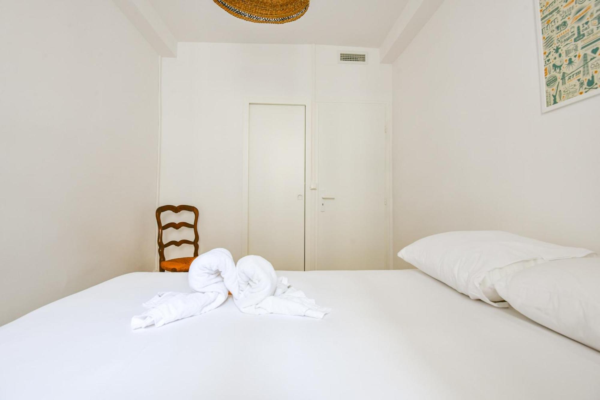 Le Vauban - Appart 2 Avec Clim Vieux Port Appartement *