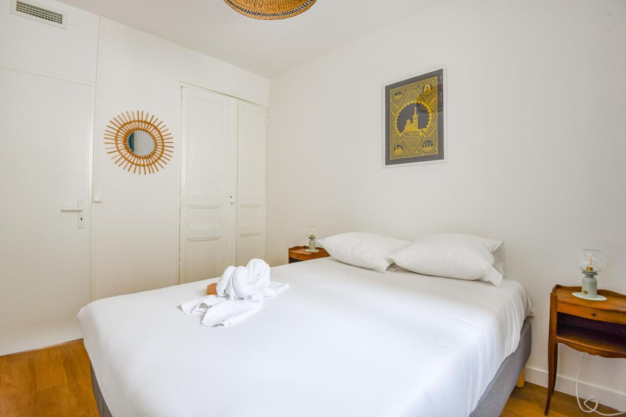 Appartement Le Vauban - Appart 2 Avec Clim Vieux Port *