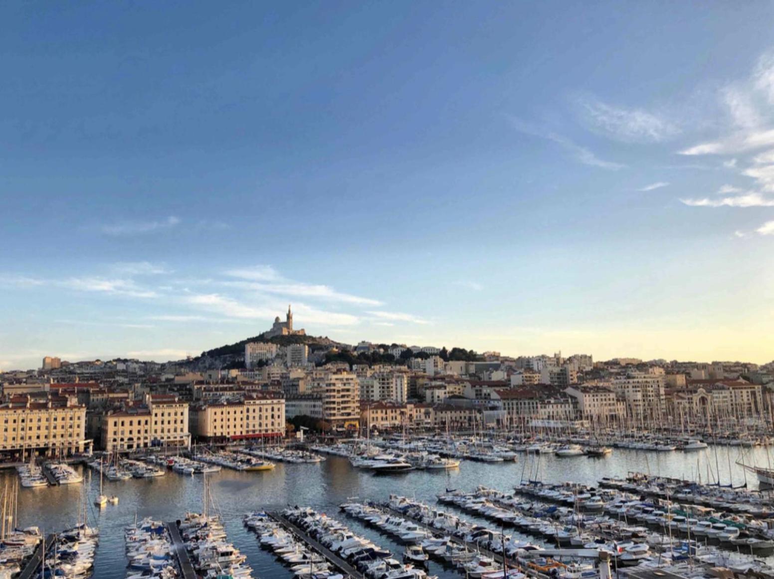 Le Vallon Des Auffes