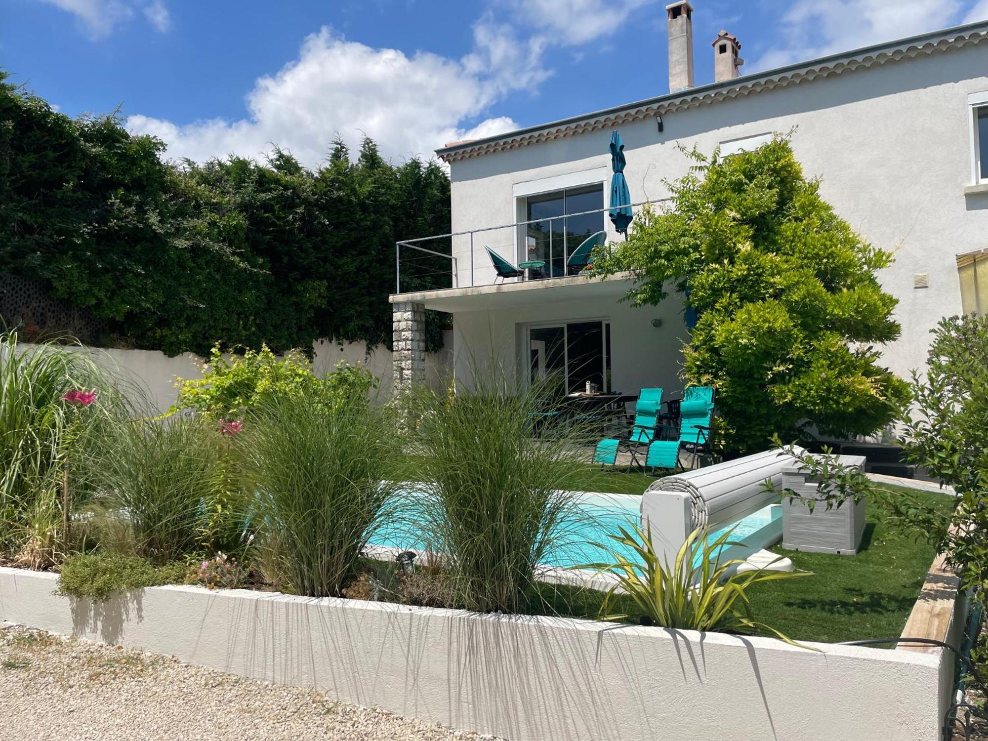 Azur - Piscine Et Climatisation Villa