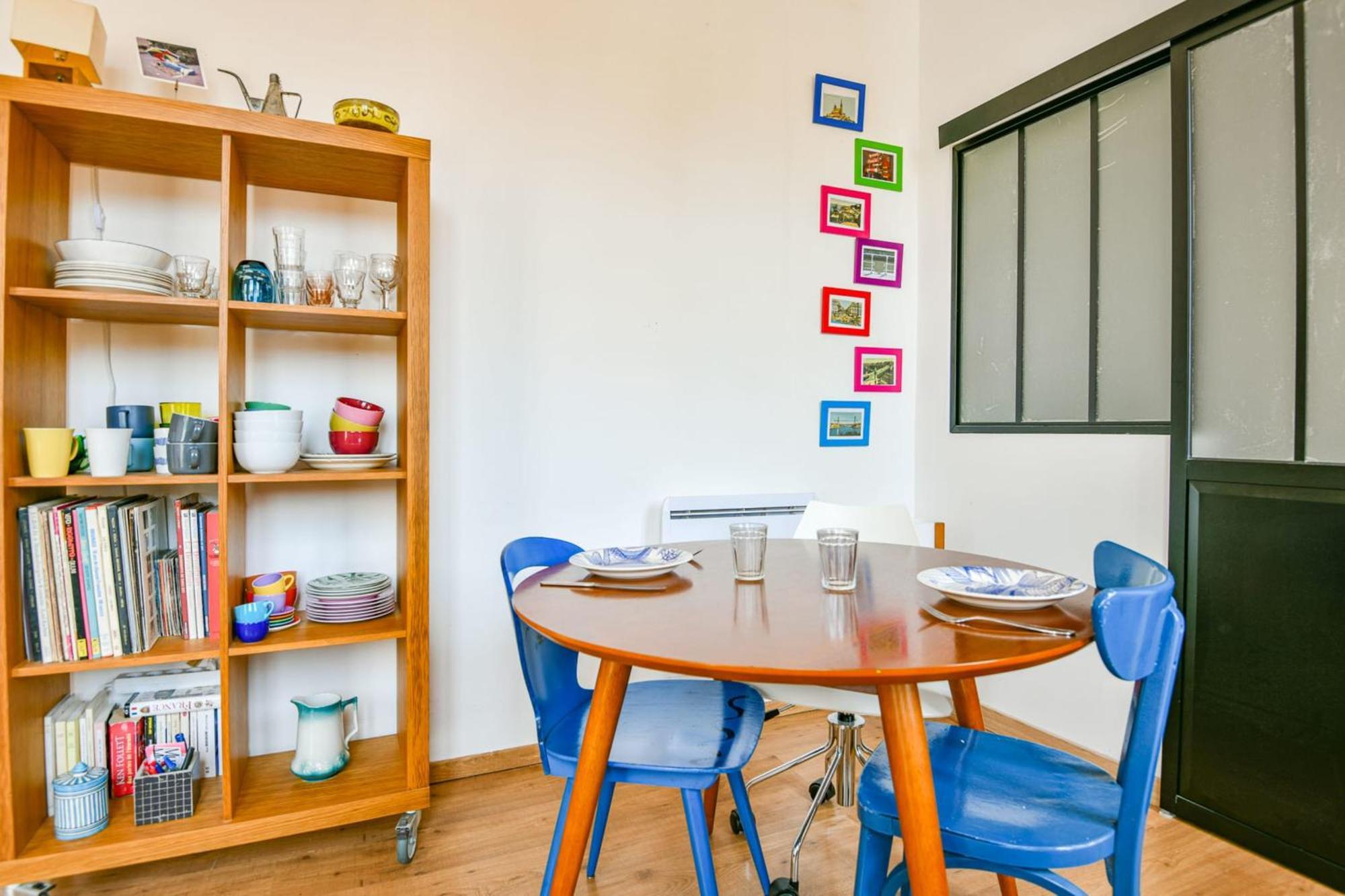 Appartement Cosy A 5 Min De La Des Catalans Marseilles