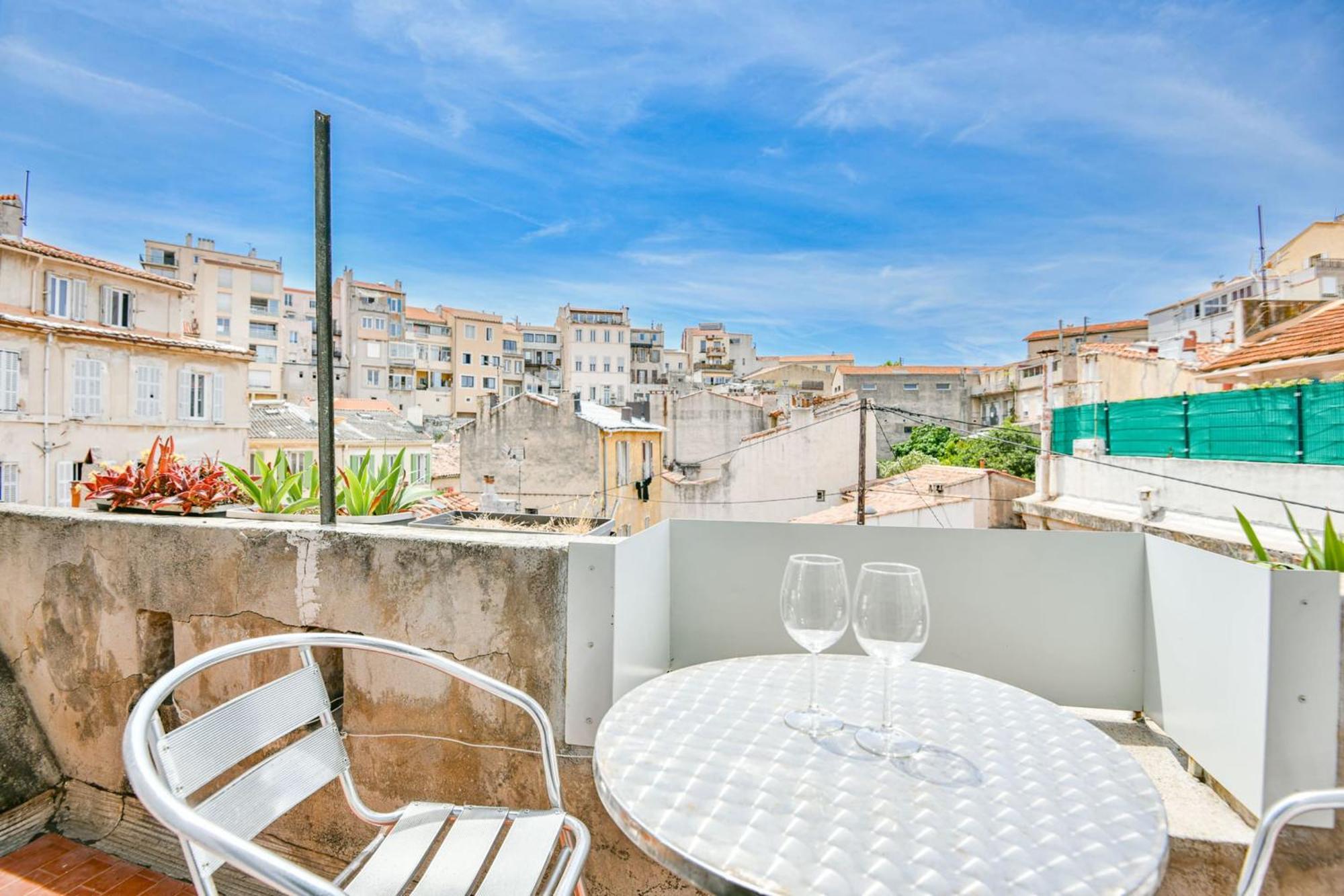 Cosy A 5 Min De La Des Catalans * Marseilles