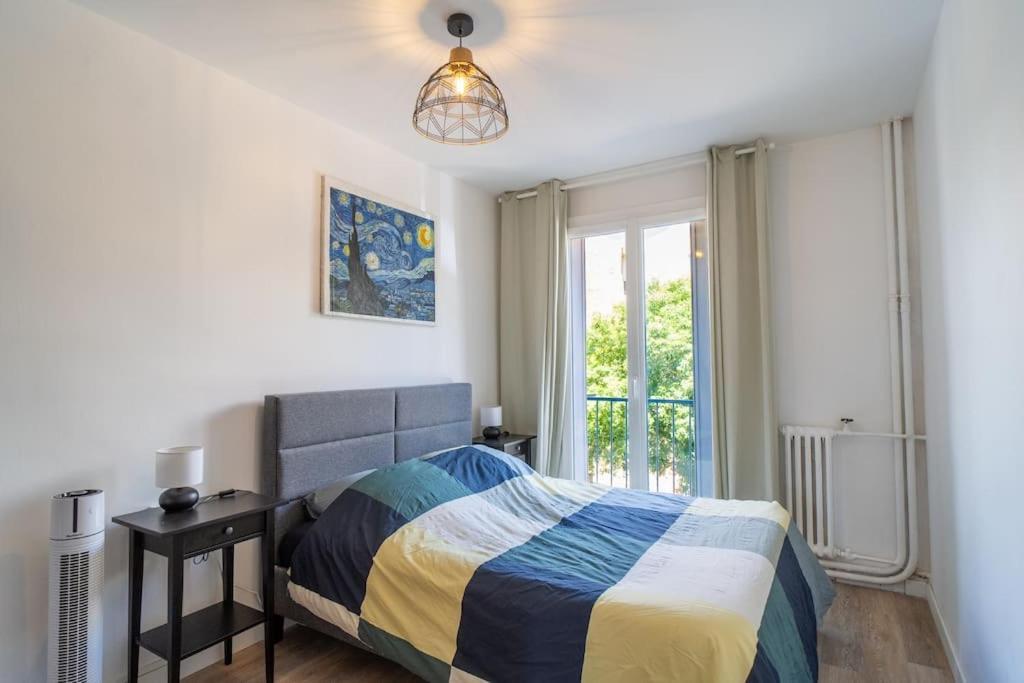 Căn hộ Joli T3 - Centre-ville Marseille