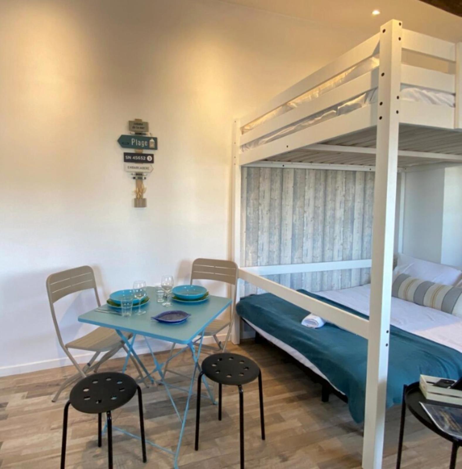 Appartement L'escapade Marseillaise By Anderslocation -wifi-netflix Marseilles