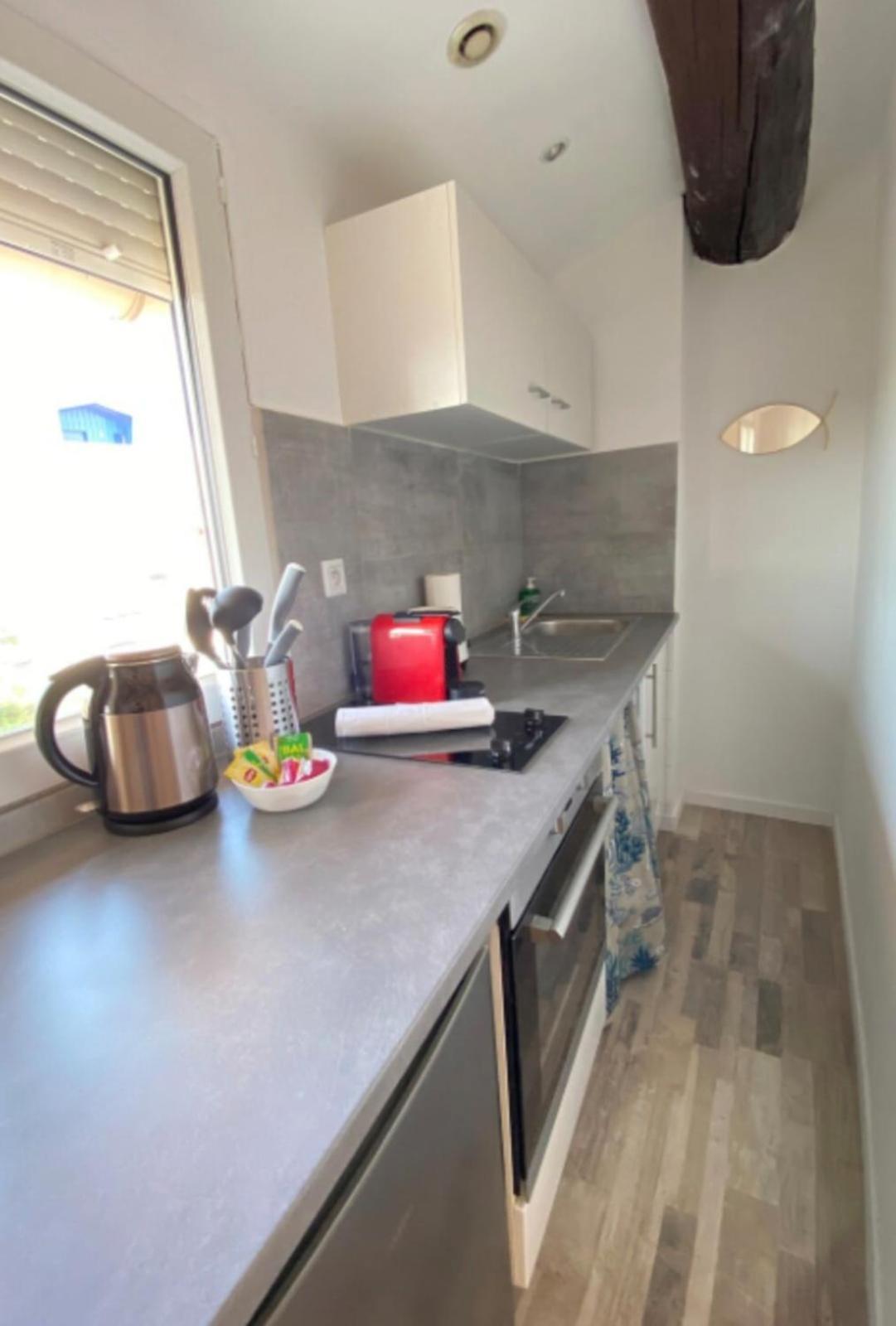 L'escapade Marseillaise By Anderslocation -wifi-netflix Appartement Marseilles