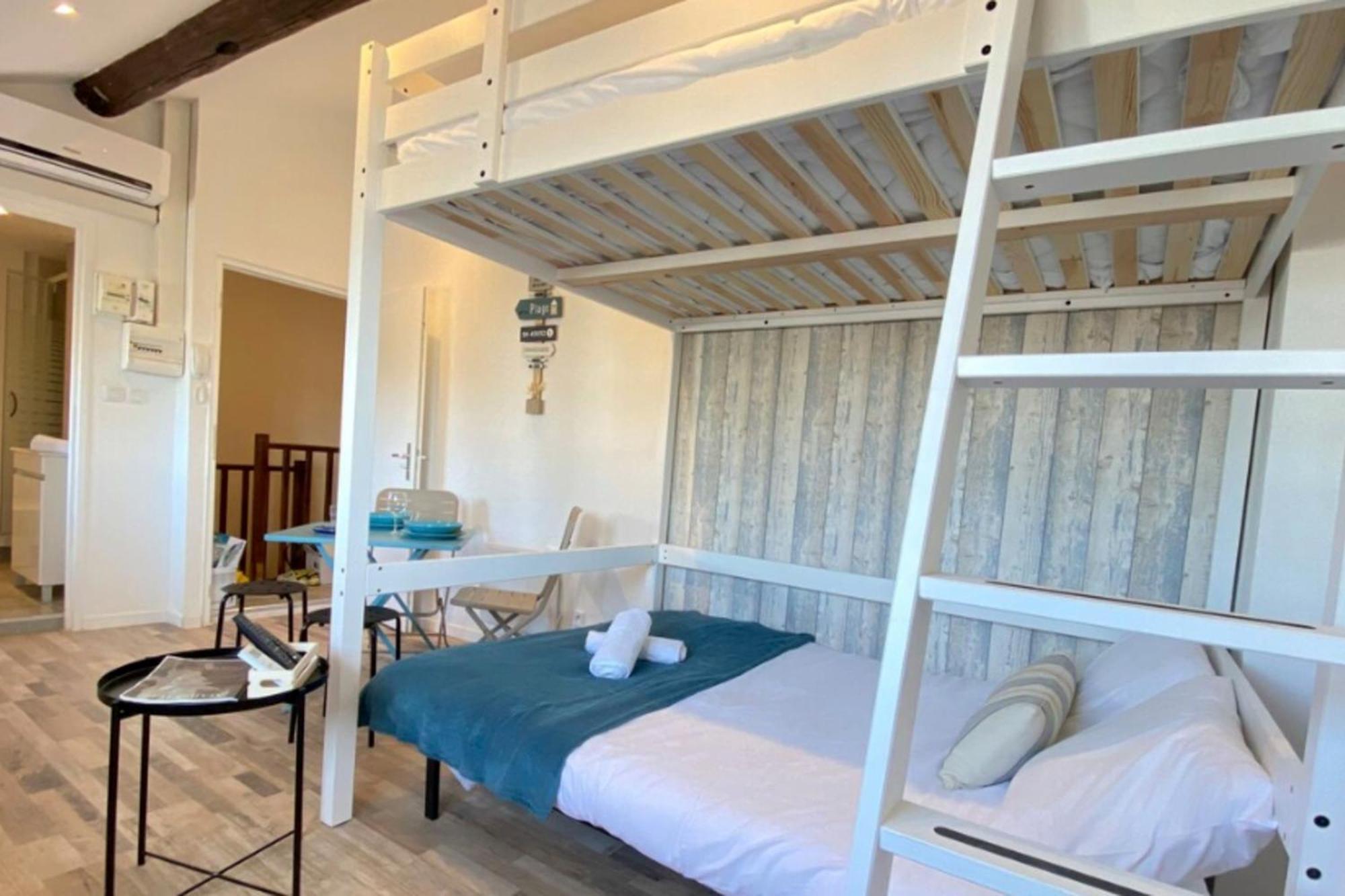 Appartement L'escapade Marseillaise By Anderslocation -wifi-netflix *