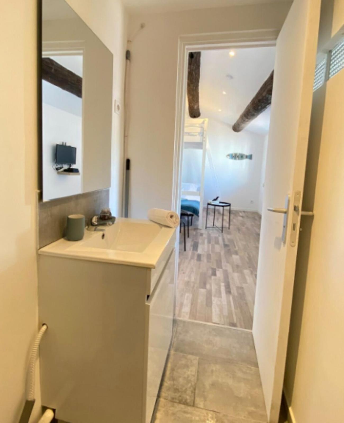 Appartement L'escapade Marseillaise By Anderslocation -wifi-netflix