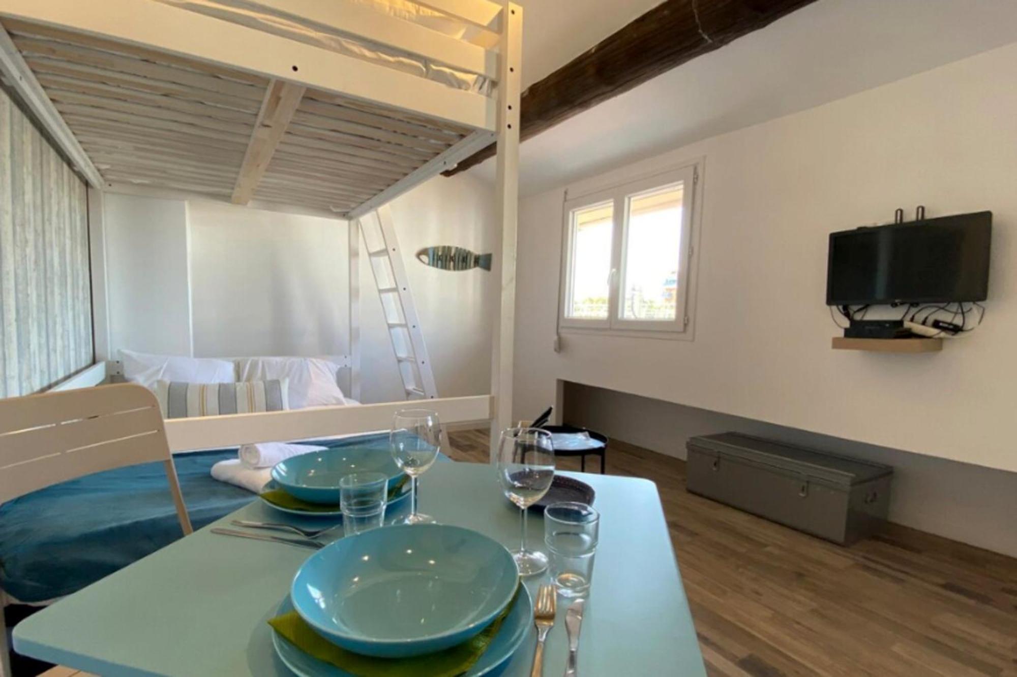 Appartement L'escapade Marseillaise By Anderslocation -wifi-netflix Marseilles