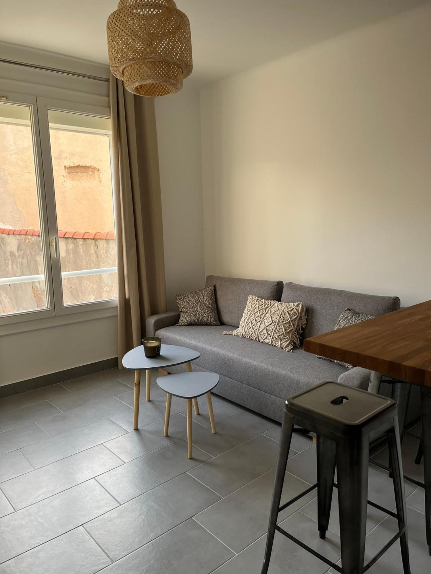 Appartement L'appart 7 *