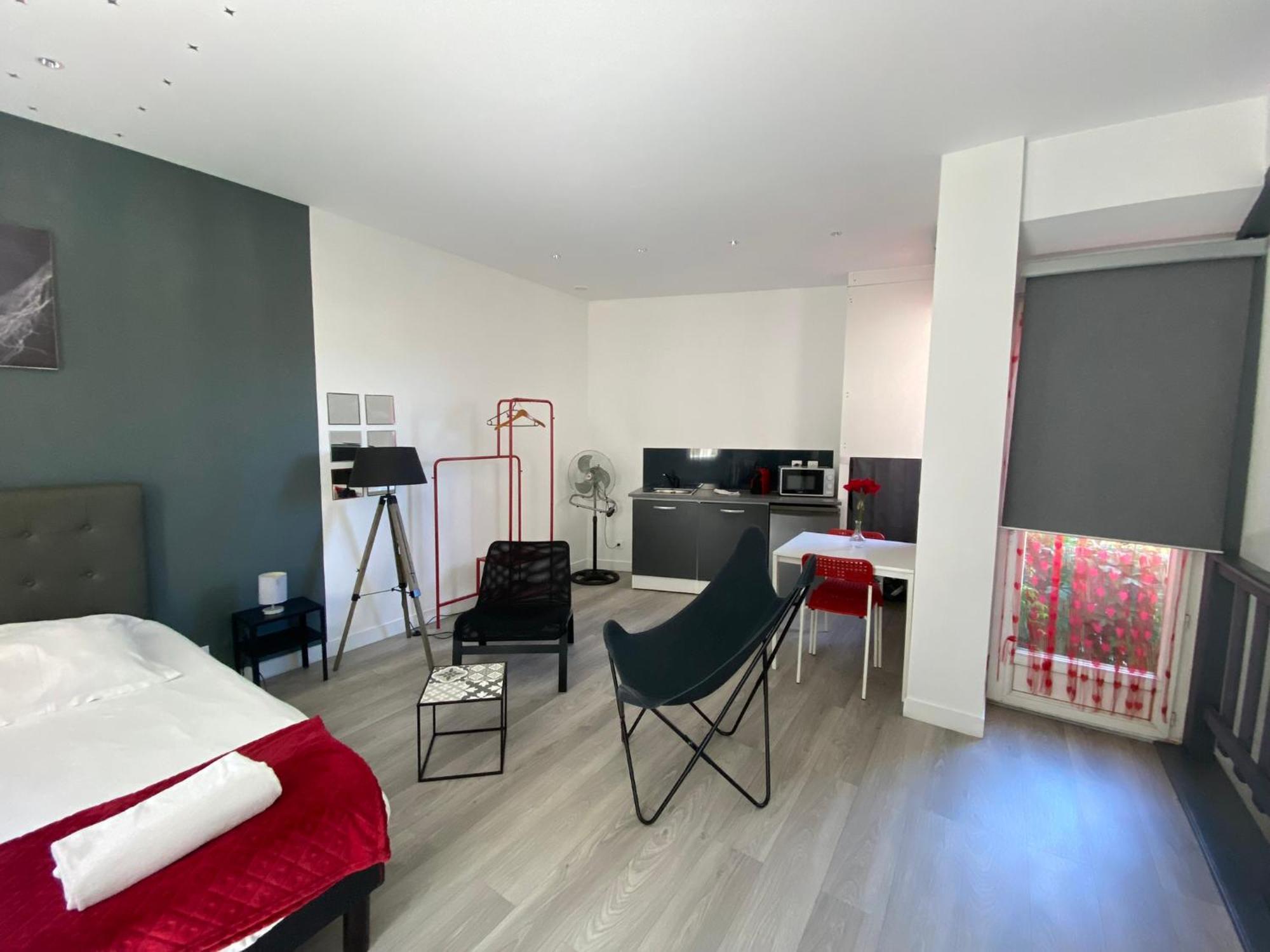Apartamento Bienvenus A These -