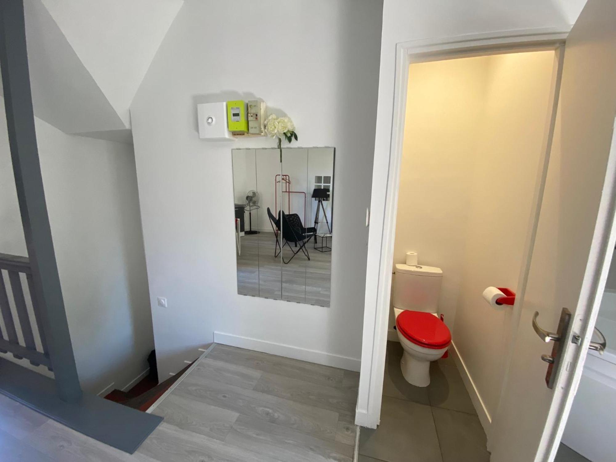 Apartamento Bienvenus A These - *