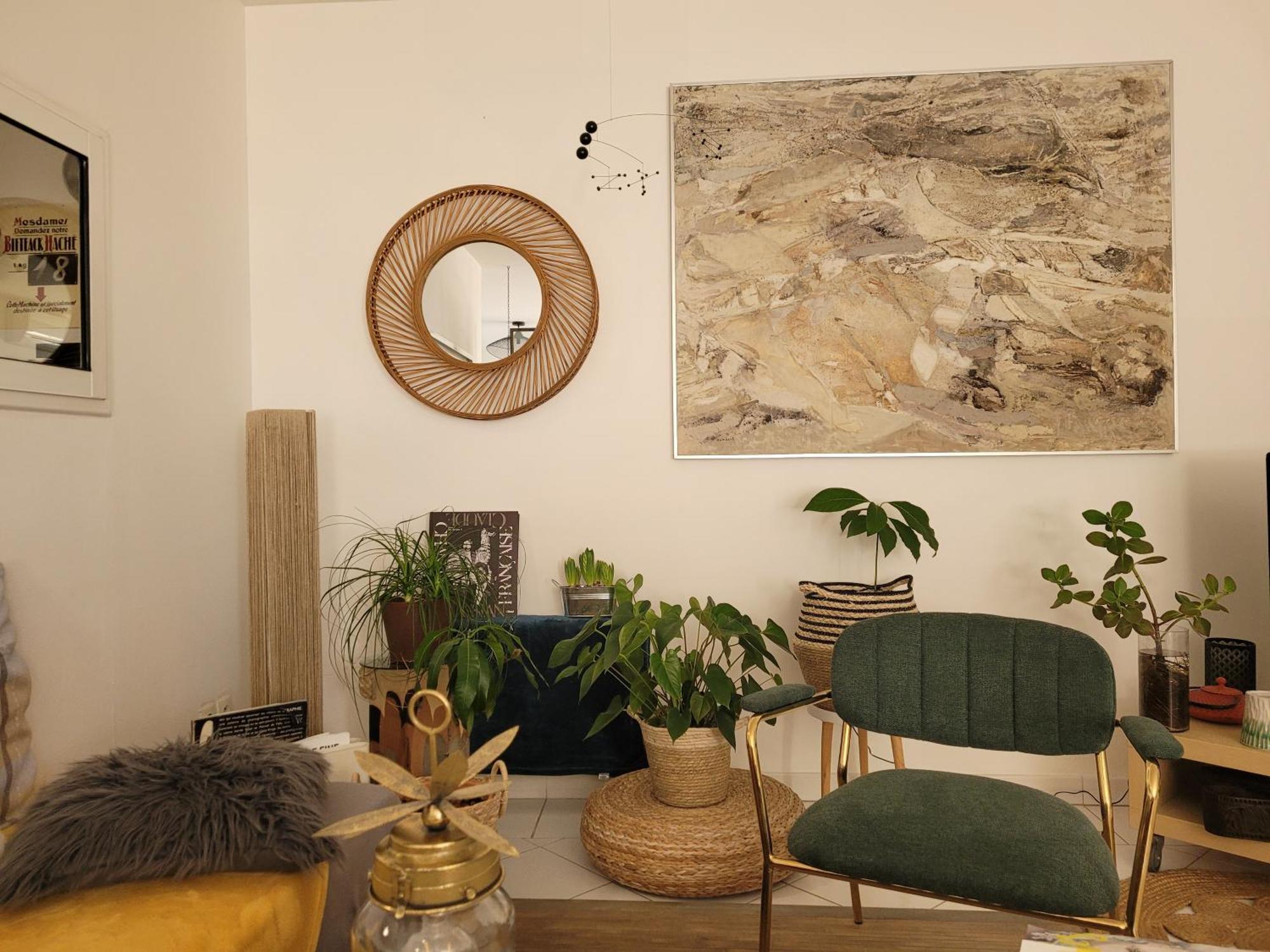 Autrement Dans Calme Avec Vue Sur Apartamento *