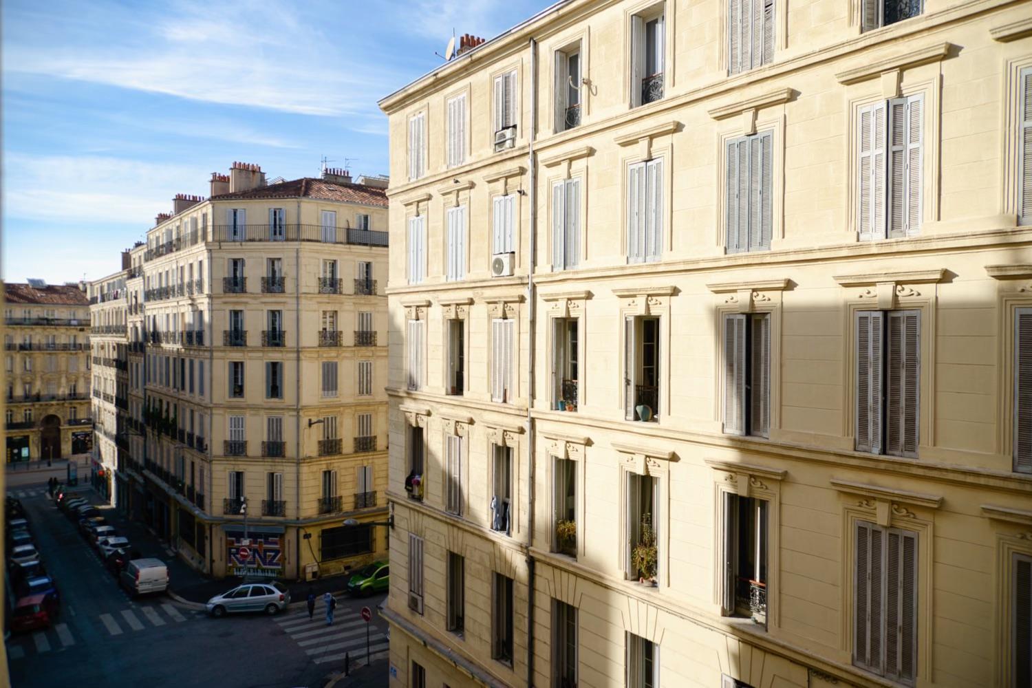 Apartment Plumier 3 - Bel A La Joliette Marseille