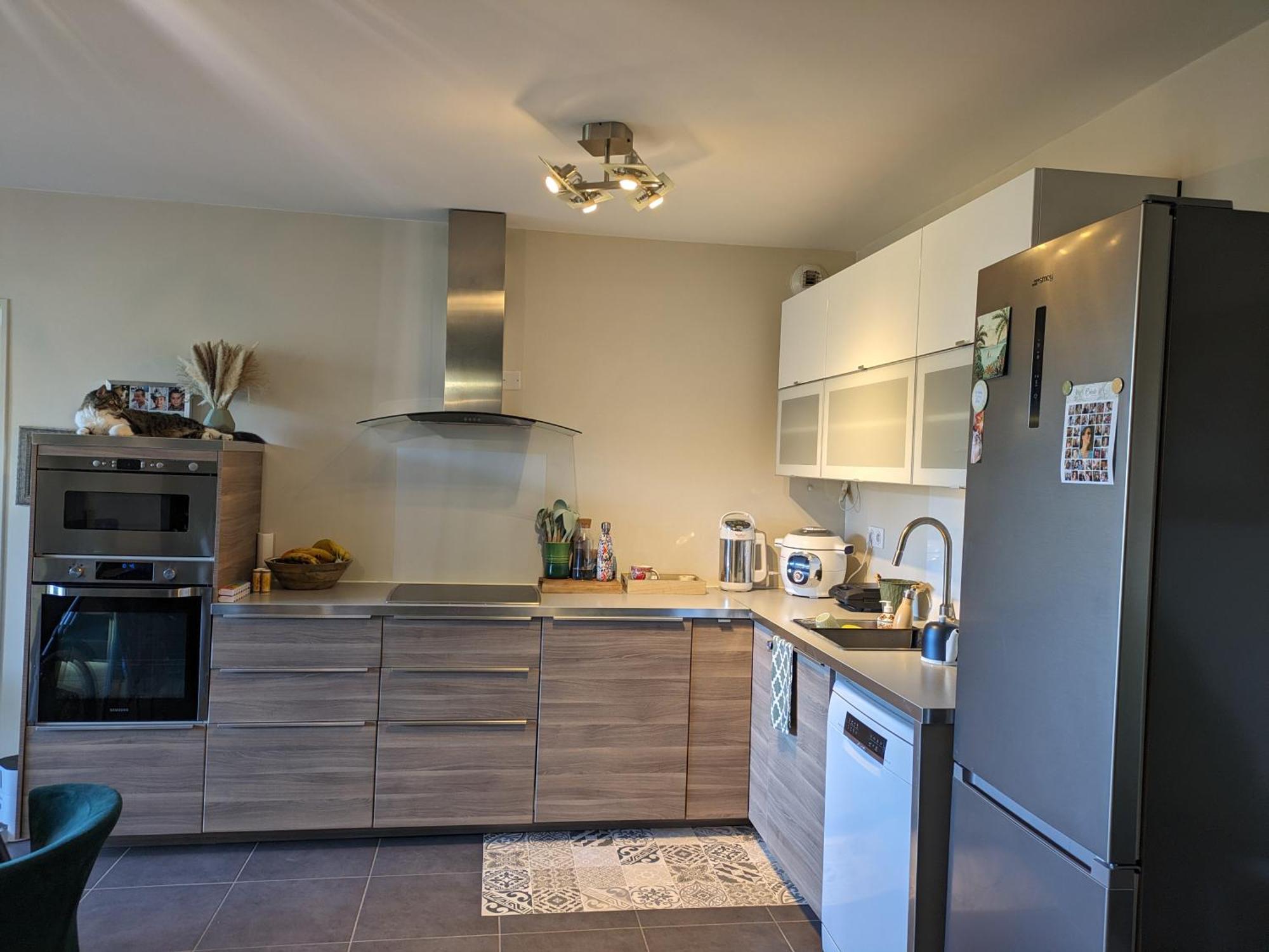 T3 Proche Des Calanques, Terrasse, Vue Collines Appartement