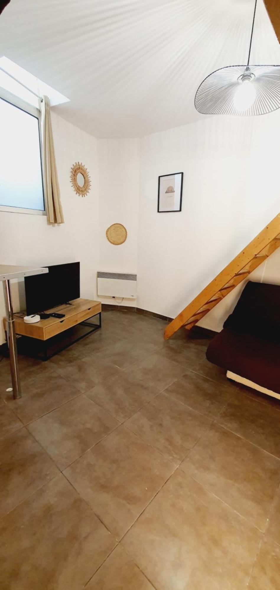 Studio Au Coeur De Marseille