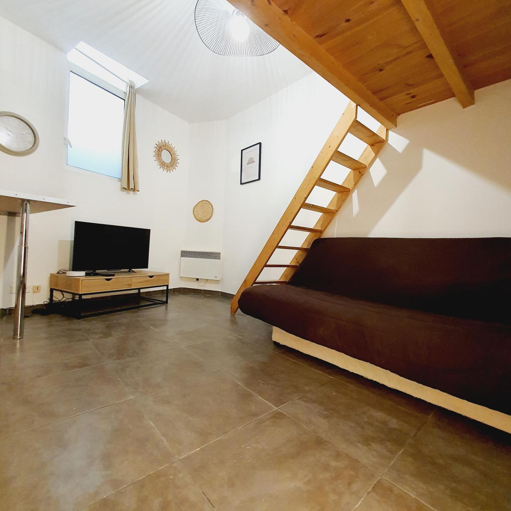 Studio Au Coeur De Apartment Marseille