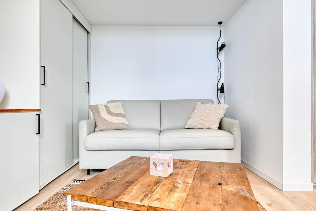 Apartment Coquet En Bord De Et Corniche Marseille