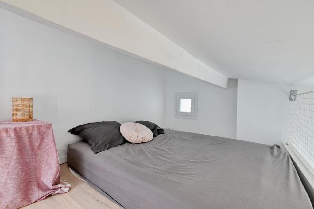Coquet En Bord De Et Corniche Apartment