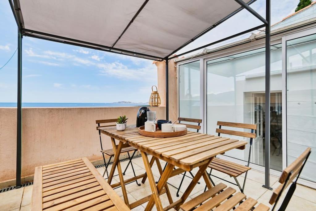 Apartment Coquet En Bord De Et Corniche