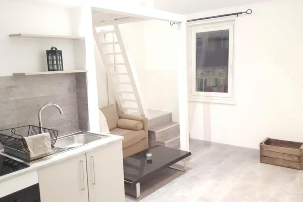 Apartment Chartreux