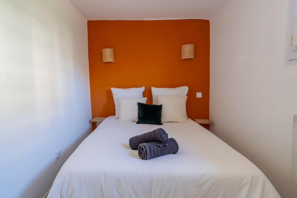 Un Balcon En Ville, 4 Pers Renove *