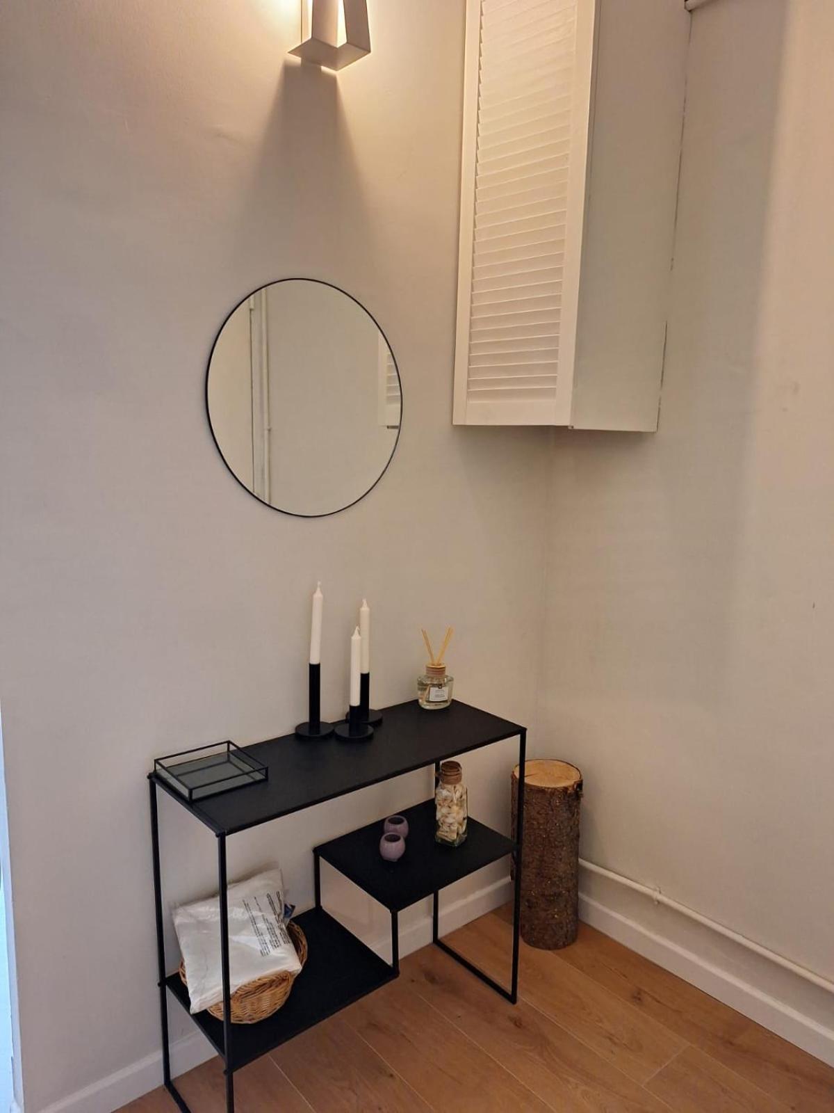 Velodrome-borely Apartamento