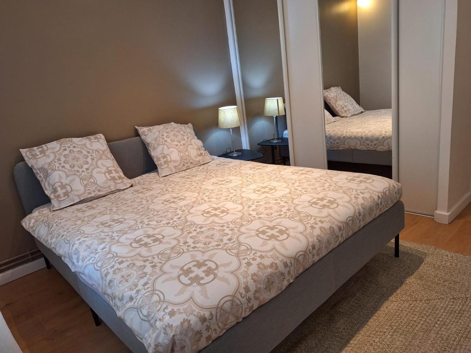 Apartamento Velodrome-borely Marselha
