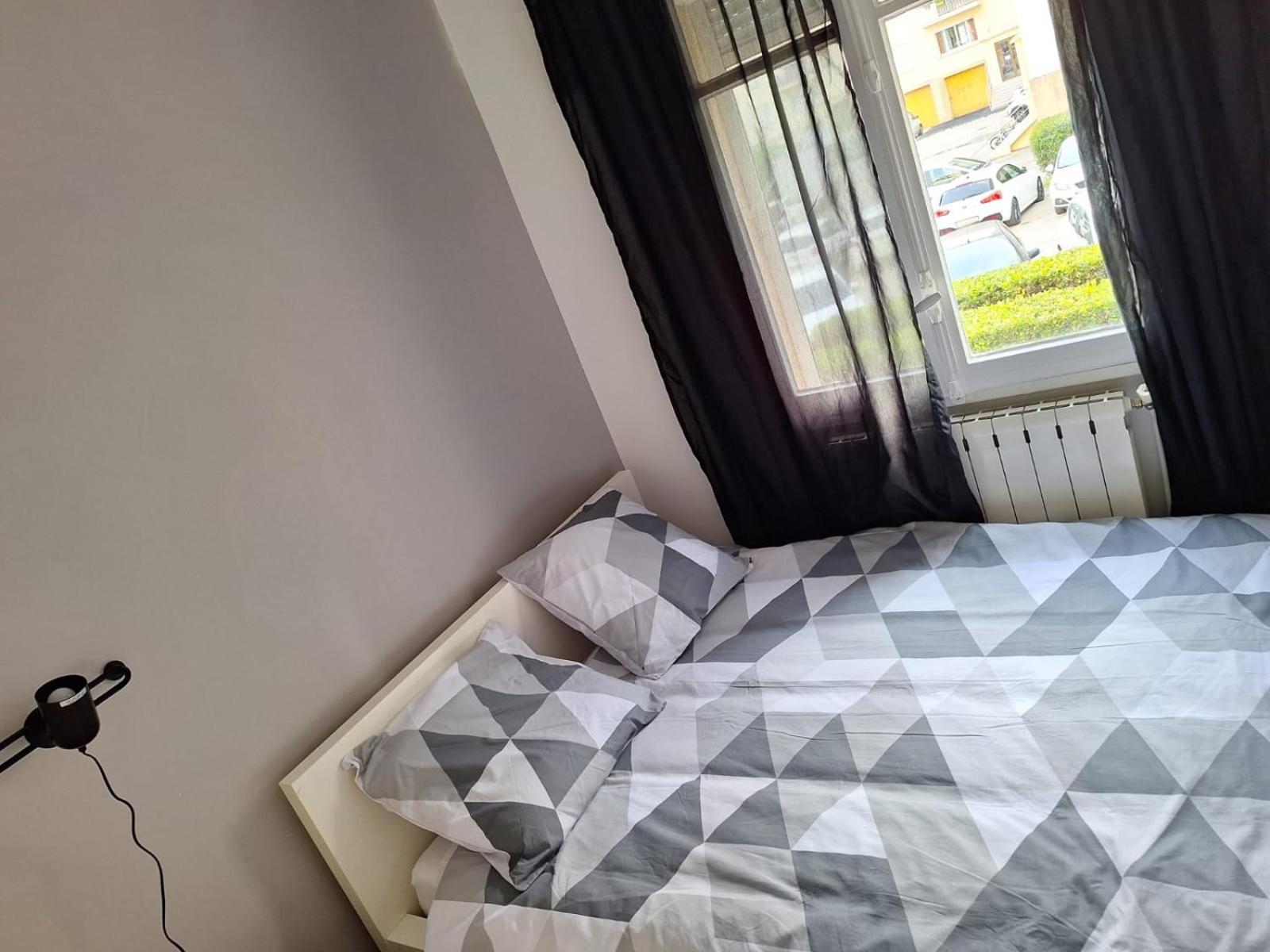 Velodrome-borely Apartamento *