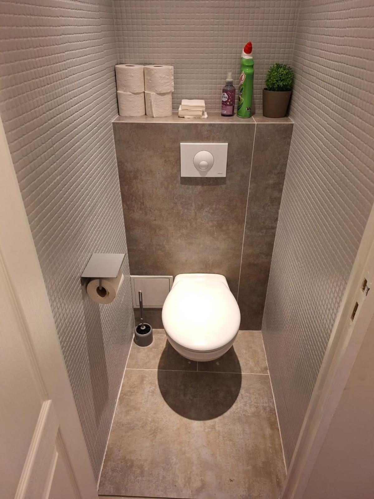 Velodrome-borely Apartamento