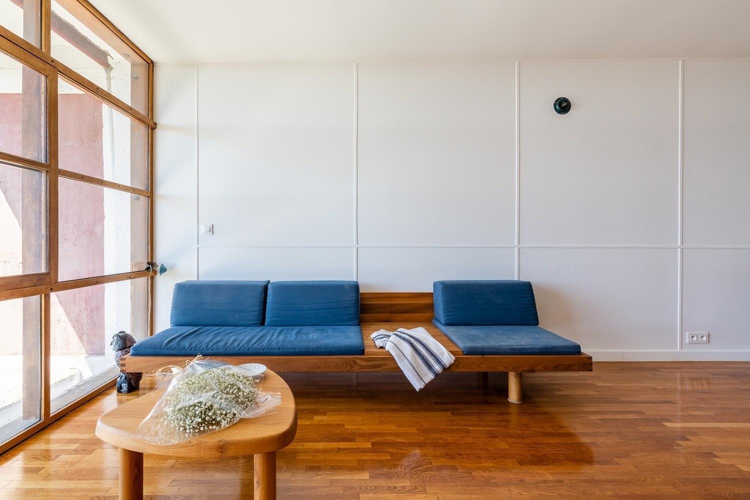 Le Modulor - Duplex Unique Vue