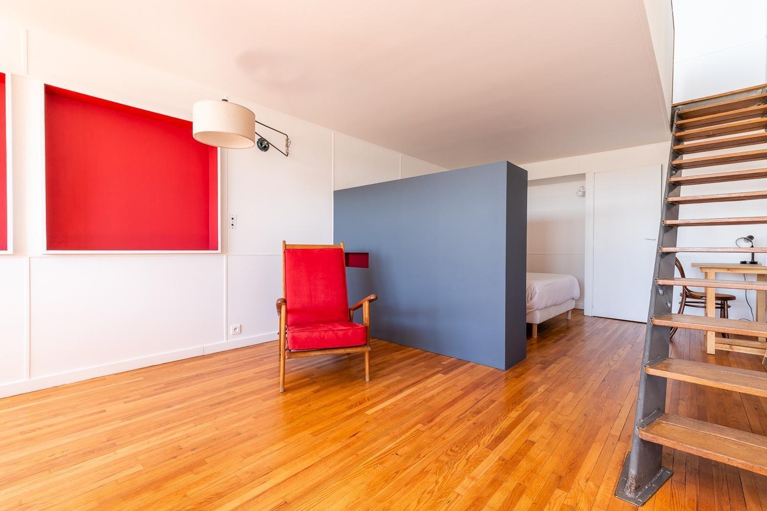 Apartamento Le Modulor - Duplex Unique Vue