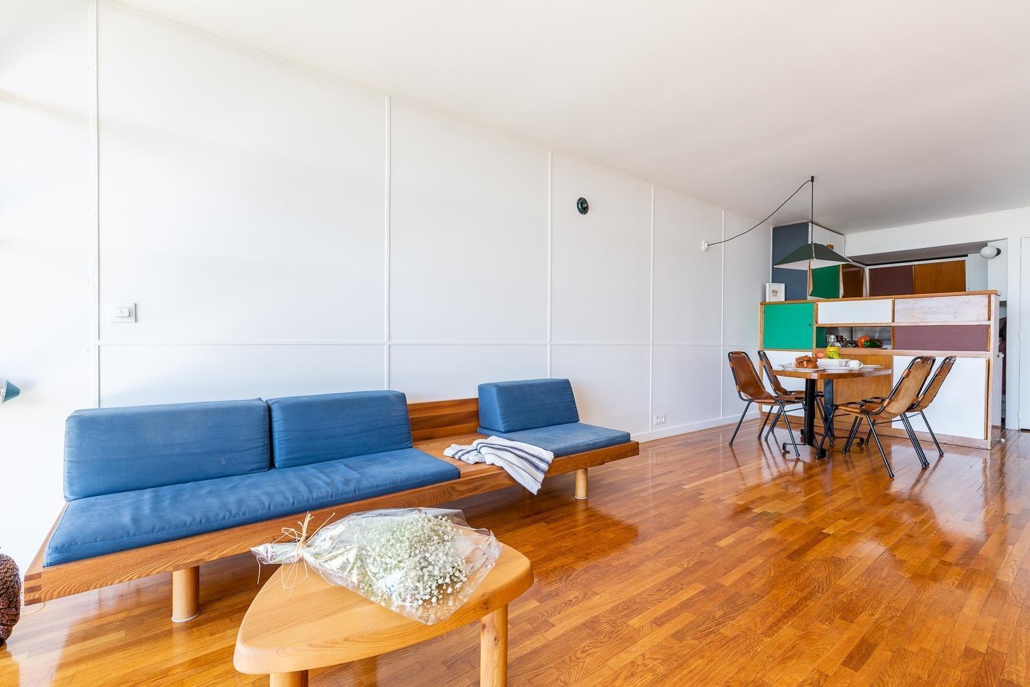 Le Modulor - Duplex Unique Vue Apartamento