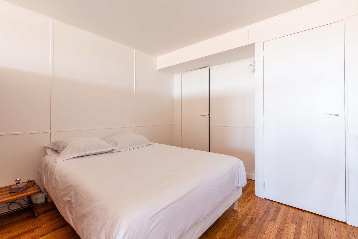 Le Modulor - Duplex Unique Vue Apartamento