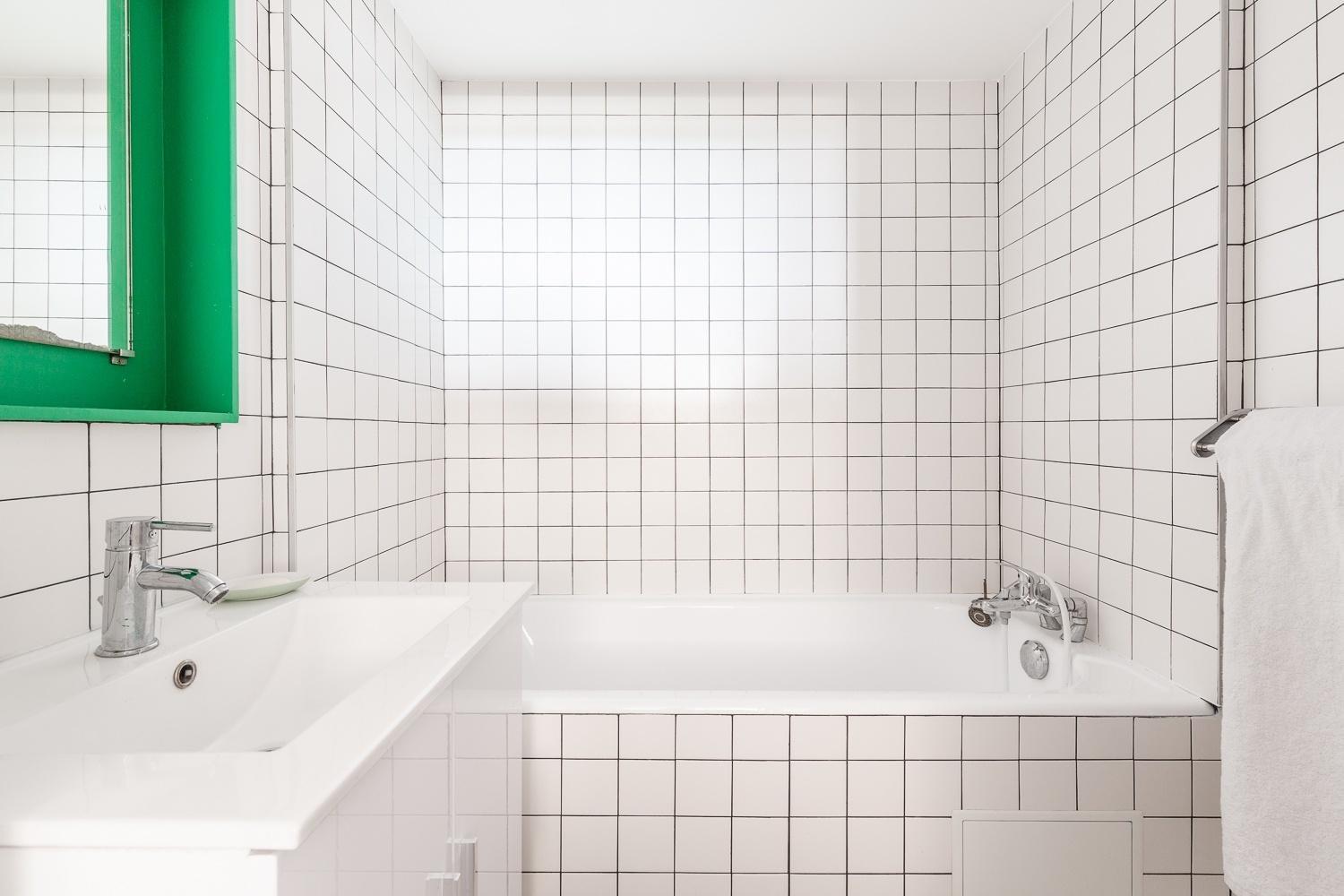 Le Modulor - Duplex Unique Vue Marselha