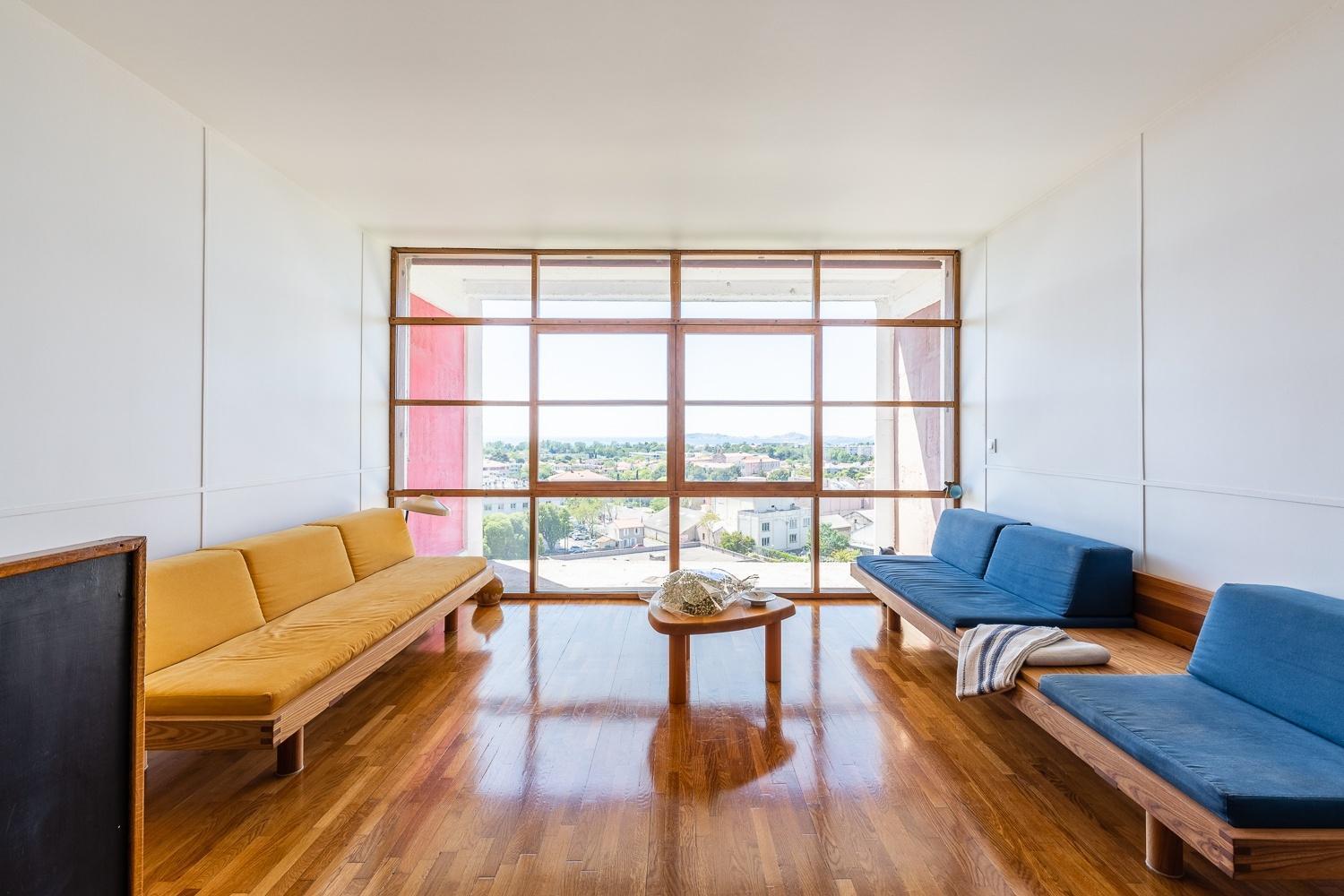 Le Modulor - Duplex Unique Vue Apartamento *