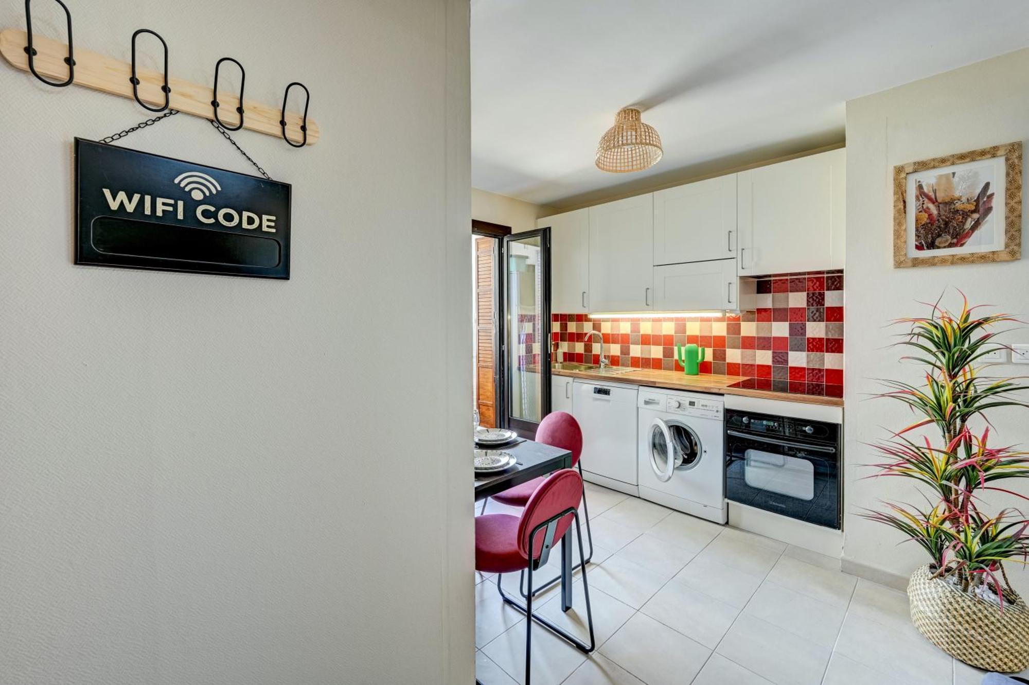Apartment Superbe Neuf 3 A Coucher Proche Centre-ville