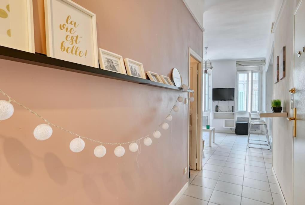 Apartment Spacieux Pres Du Velodrome Et Des Plages