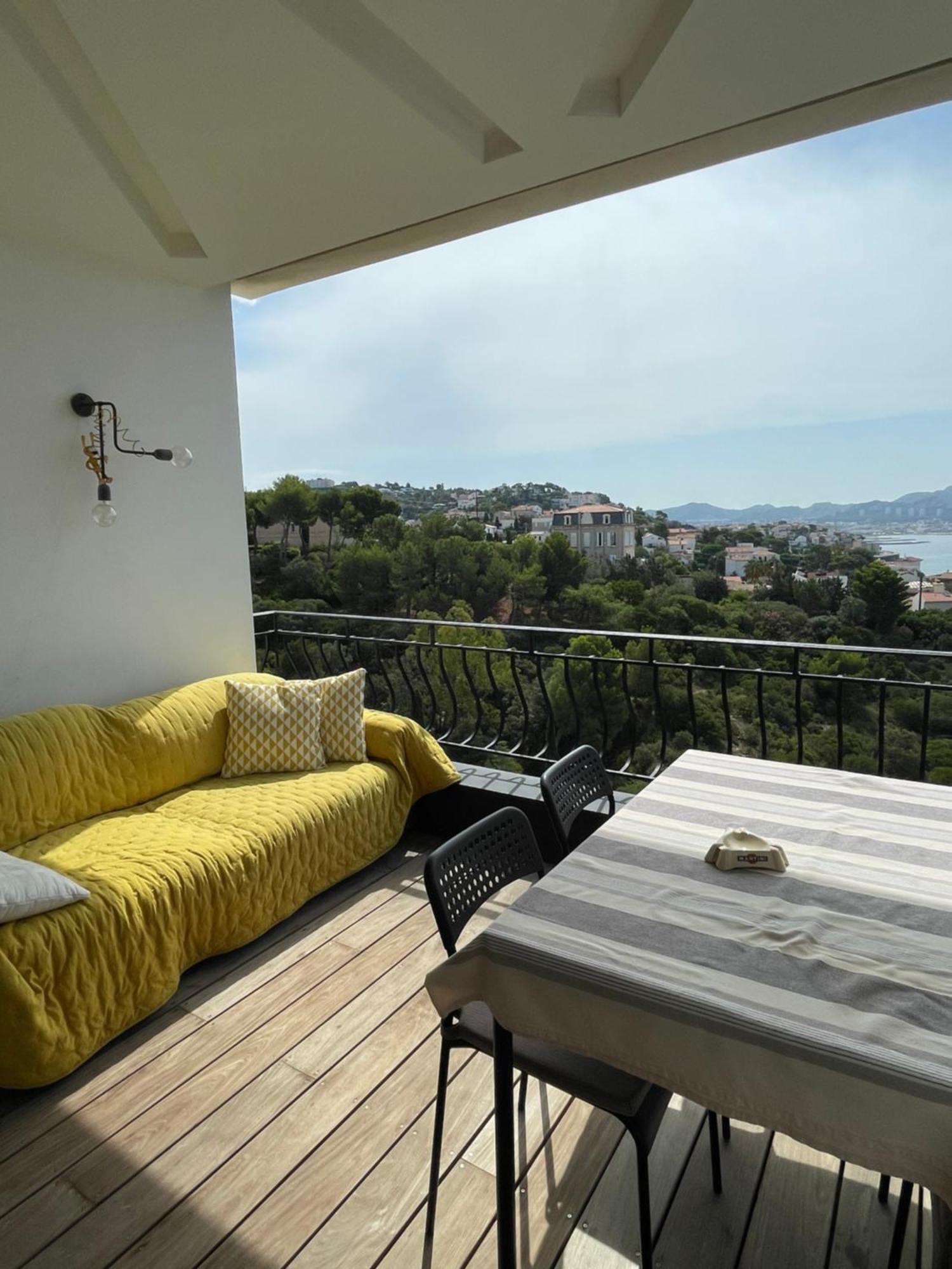 Apartment Vu Sur Mer Corniche