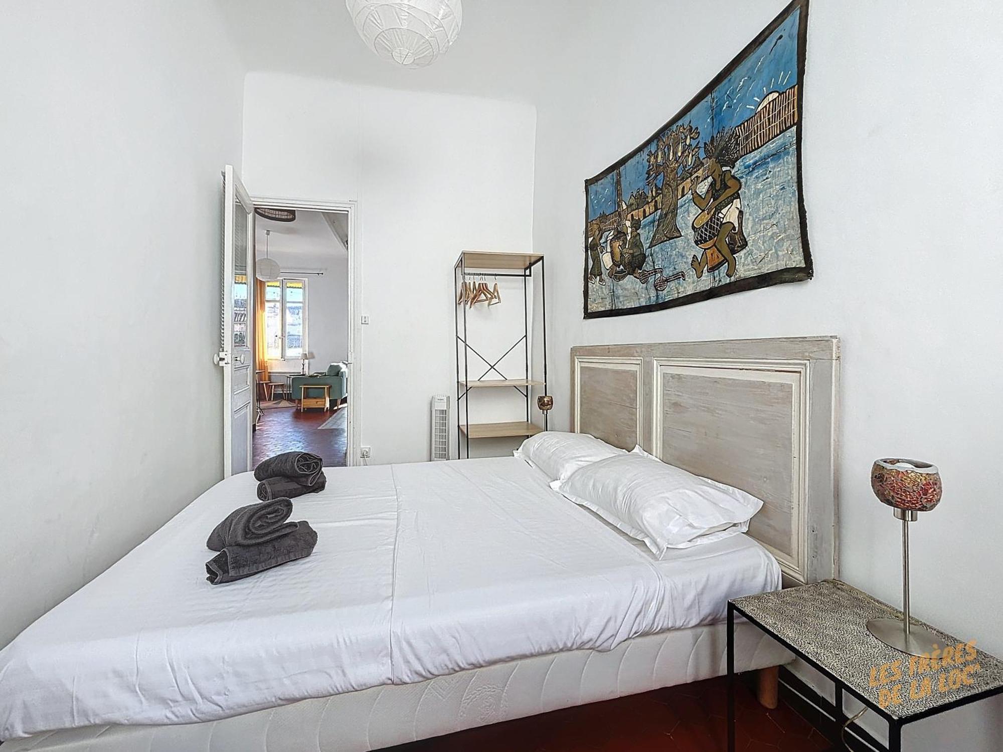 Apartment Cosy - Ultra Centre & Balcon - Les Freres De La Loc' *