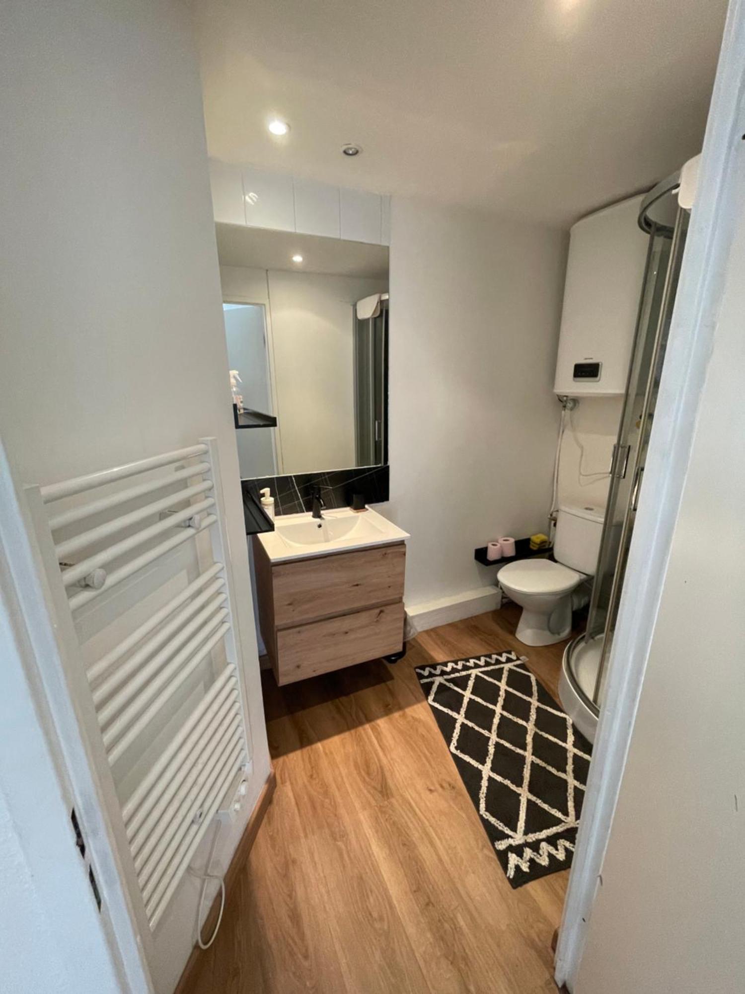 Apartment Massilia Mood ,centre, Stade Velodrome, La Timone, La Conception , Wifi Gratuite Marseille
