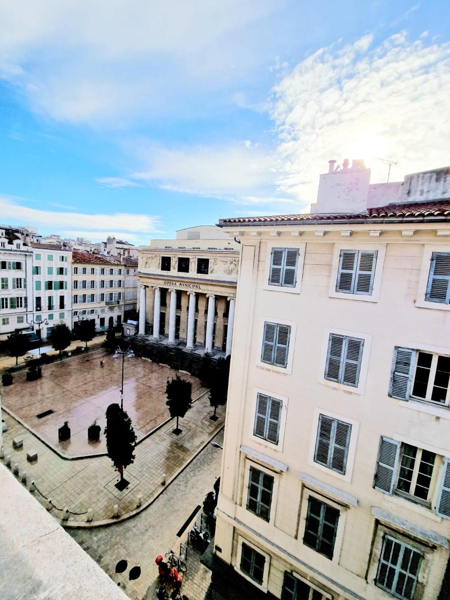 De - Vieux-port - Quartier Opera Căn hộ *
