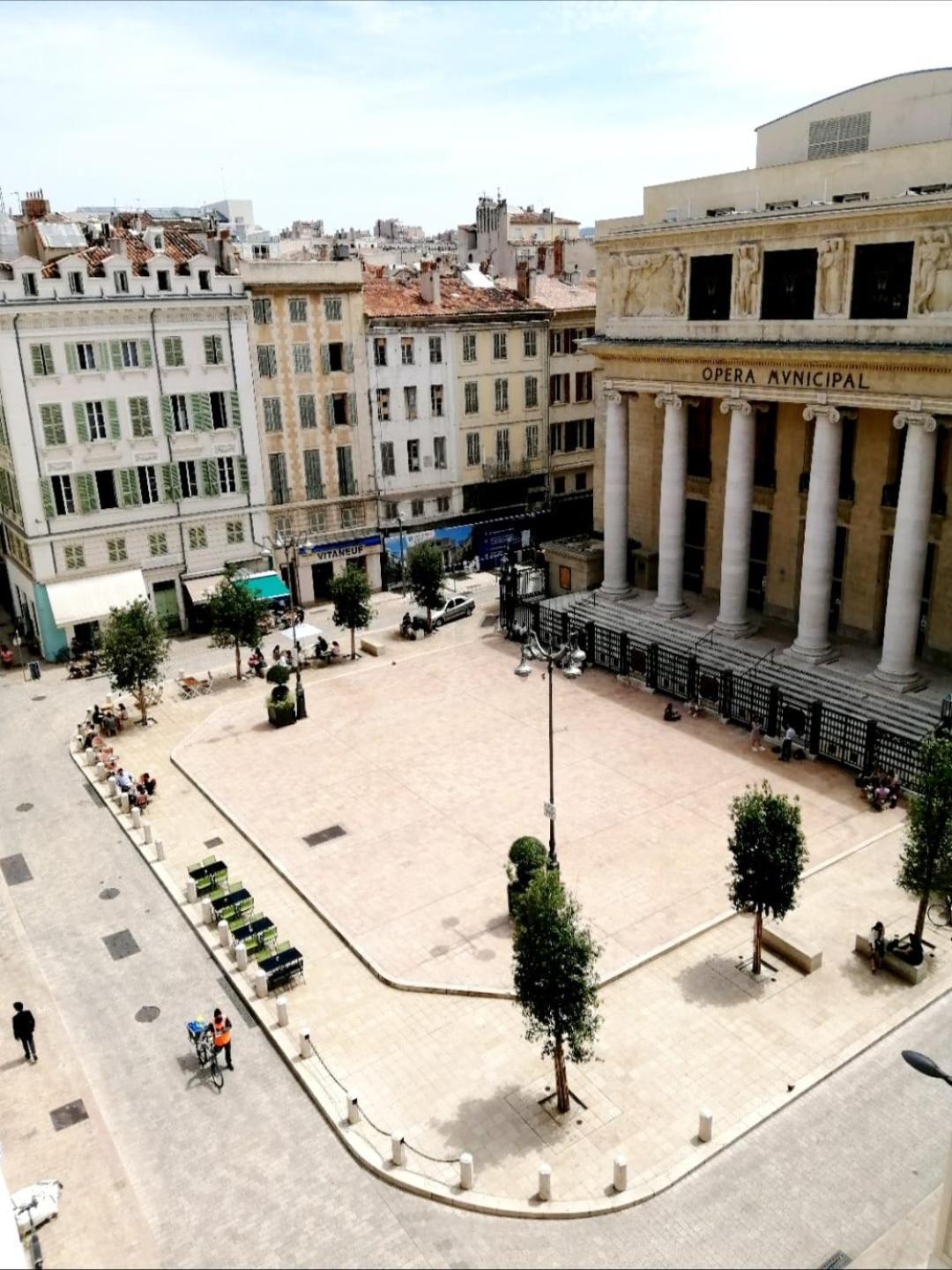 Căn hộ De - Vieux-port - Quartier Opera