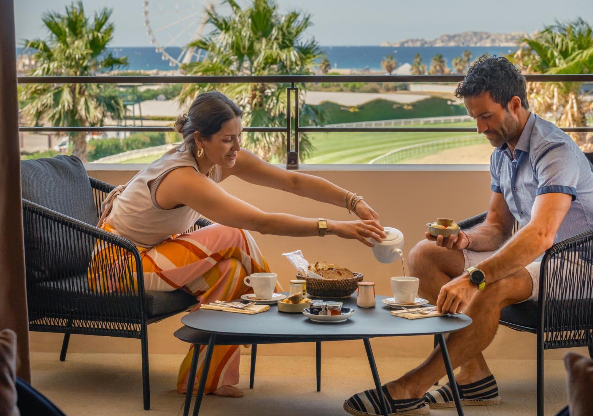 Hotel Villa M Marseille 4* Marseille