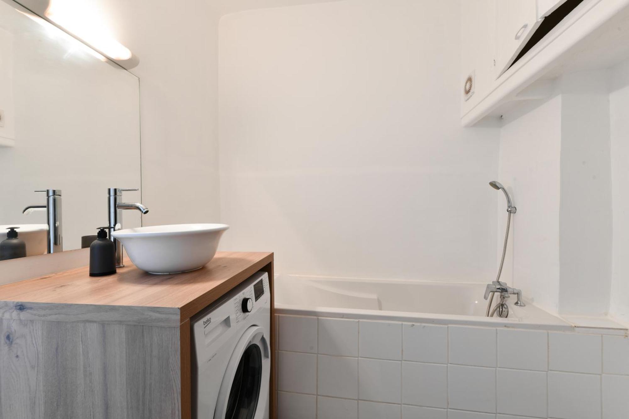 Apartamento Superbe A 10 Min Du Vieux Port Marsella