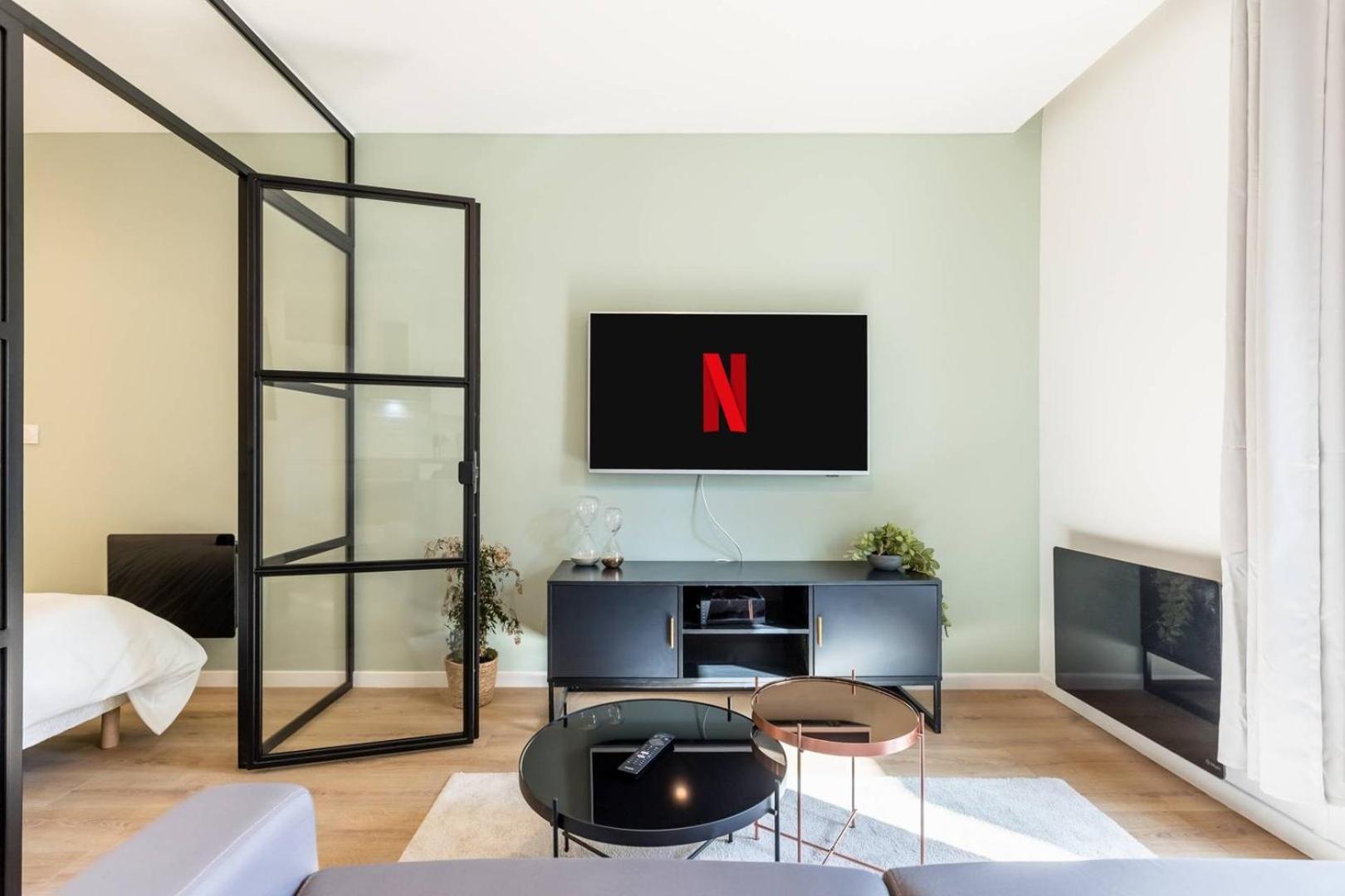 Apartment Charming 1 Bedroom In The Cours Julien | By Airnest